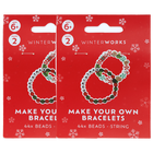 Make Your Own Festive Bracelets Kit Bundle image number 1
