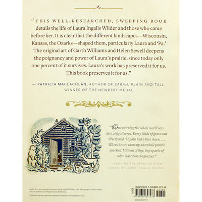 The World of Laura Ingalls Wilder image number 3