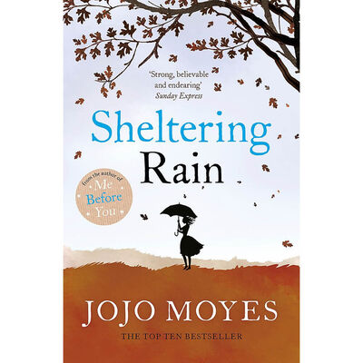 Sheltering Rain image number 1