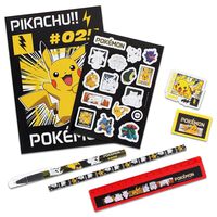 Pokemon Super Stationery Set