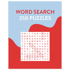 Wordsearch: 250 Puzzles image number 1