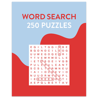Wordsearch: 250 Puzzles