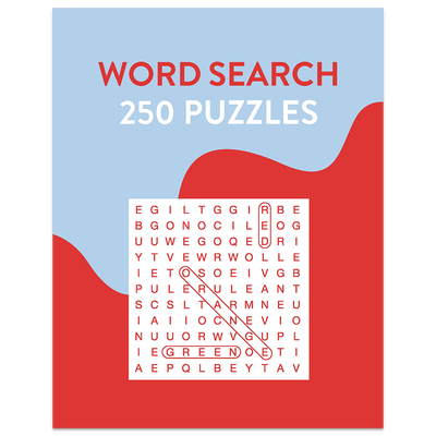 Wordsearch: 250 Puzzles image number 1
