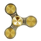 Gold Metal Fidget Spinner image number 2