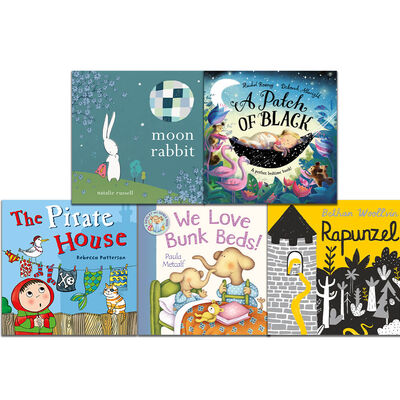 Goodnight, Sleep Tight: 10 Kids Picture Book Bundle image number 2