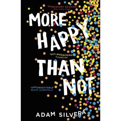 The Adam Silvera Collection image number 4