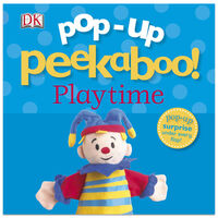 Pop-Up Peekaboo! Playtime