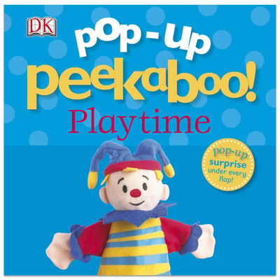 Pop-Up Peekaboo! Playtime image number 1
