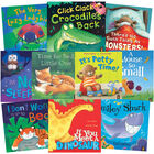 Not Sleepy: 10 Kids Picture Books Bundle image number 1