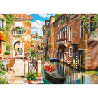 Waterway Venice 500 Piece Jigsaw Puzzle image number 2