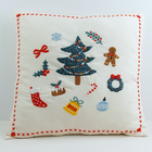 Make Your Own Christmas Embroidery Cushion image number 2