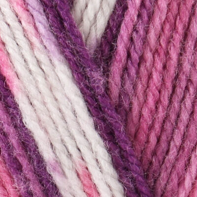 Hayfield Blossom DK: Pretty Pansy Yarn 100g image number 2