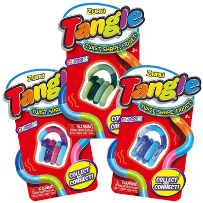 Tangle Classic Fidget Toy: Assorted image number 2