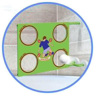 Bath Time Football Game image number 3