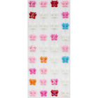 Adhesive Butterfly Embellishments - 2 Pack image number 2