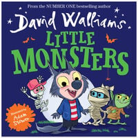 David Walliams: Little Monsters