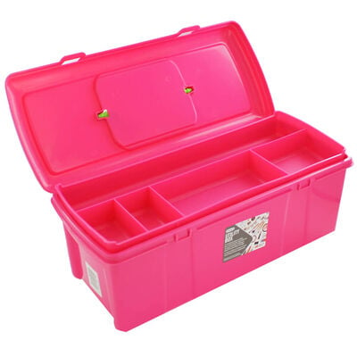 5L Pink Plastic Utility Box image number 3