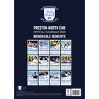 Preston North End Football Club Calendar 2020 image number 3