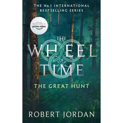 The Great Hunt: The Wheel of Time Book 2 image number 1
