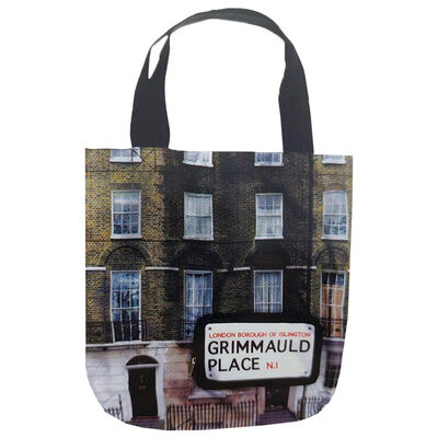Harry Potter Grimmauld Place Collapsible Tote image number 1