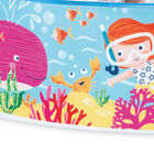 Intex Snapset Snorkel Fun Kiddie Pool image number 3