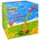Dinosaur Push Bubble Walker image number 1