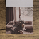 Photographic Christmas Scenes Mini Pad: 4 x 4 Inches image number 4