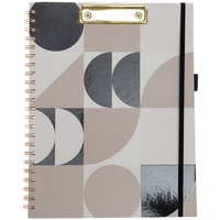 Geometry A4 Clipboard