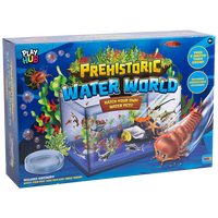 Prehistoric Water World