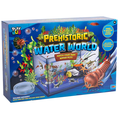 Prehistoric Water World image number 1