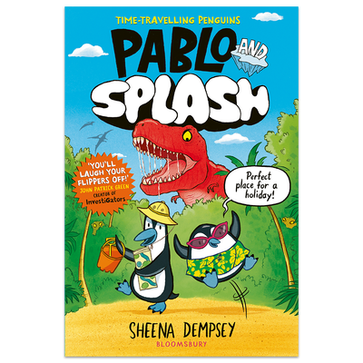 Pablo and Splash image number 1