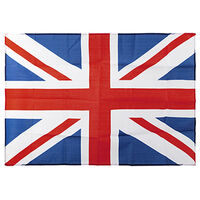 Great Britain Union Jack Flag: 36 x 24cm