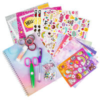 GL Style Scrapbook Kit