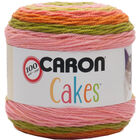 Caron Cakes Strawberry Kiwi Yarn - 200g image number 1