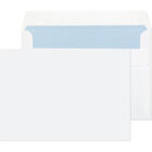 White Wallet Envelopes C6 Pack of 500 image number 1