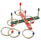 Wooden Quoits Set image number 2