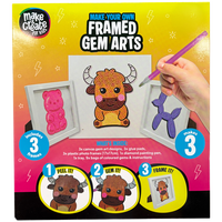 Gem Art Room D&eacute;cor Kit