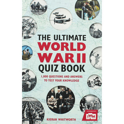 The Ultimate World War II Quiz Book image number 1
