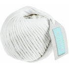 Trimits: White Cotton Macrame Cord 50m x 4mm image number 1