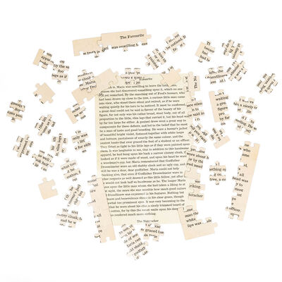 The Nutcracker Book 96 Piece Jigsaw Puzzle image number 4