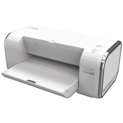 Big Shot Switch Plus White image number 2