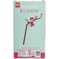 Block Tech Blocks in Bloom Plum Blossom Set