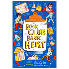 The Muddlemoor Mysteries: The Book Club Bank Heist image number 1