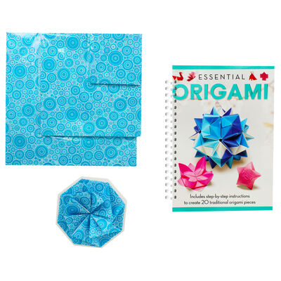My First Origami Kit: [Origami Kit with Book, 60 Papers, 150 Stickers, 20  Projects] [With Sticker(s) and Origami Paper] (Other)