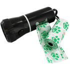 Crufts LED Walk Torch with Poop Bag Dispenser image number 2