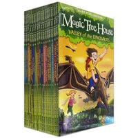 Magic Tree House: 16 Book Collection