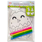 Colour Your Own Easter Moveable Characters image number 1