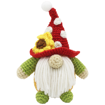 Autumnal Gonk Crochet Kit image number 2