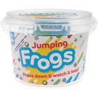 Jumping Frogs: Pack of 12 image number 1