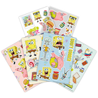 SpongeBob Deluxe Sticker Set image number 2